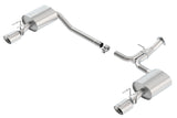 Borla 11840 Axle-Back Exhaust System - S-Type