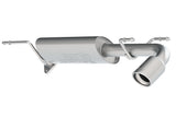 Borla 11843 Axle-Back Exhaust System - S-Type