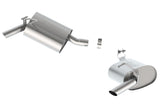 Borla 11846 Axle-Back Exhaust System - S-Type