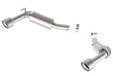 Borla 11849 Axle-Back Exhaust System - S-Type
