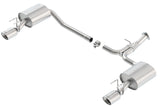 Borla 11853 Axle-Back Exhaust System - S-Type