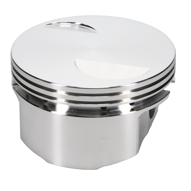 JE Pistons 118558 JE, Ford, Pinto, 3.810 in. Bore, 1.090 CD, Flat Top, 4 Cyl. Piston Kit