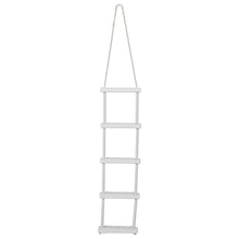 Load image into Gallery viewer, ATTWOOD MARINE 11865-4 ROPE LADDER WHITE