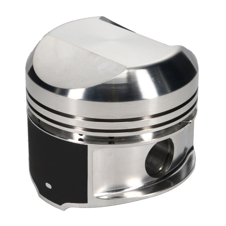JE Pistons 118758 JE, Chrysler, 426 Hemi, 4.280 in. Bore, 1.955 CD, Dome, 8 Cyl. Piston Kit