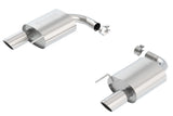 Borla 11887 Axle-Back Exhaust System - S-Type