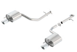 Borla 11898 Axle-Back Exhaust System - S-Type