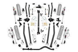 6 Inch Lift Kit | Long Arm | M1R | Jeep Wrangler Unlimited 4WD (2018-2023)