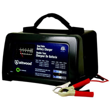 Load image into Gallery viewer, ATTWOOD MARINE 11901-4 BATTERY CHARGER 2/6AMP 6/