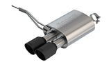 Borla 11915CB Axle-Back Exhaust System - S-Type