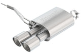 Borla 11915 Axle-Back Exhaust System - S-Type