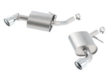 Borla 11928 Axle-Back Exhaust System - S-Type