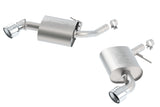 Borla 11929 Axle-Back Exhaust System - ATAK®