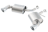 Borla 11933 Axle-Back Exhaust System - S-Type