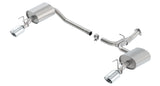 Borla 11949 Axle-Back Exhaust System - S-Type