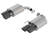 Borla 11953BC Axle-Back Exhaust System - S-Type