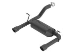 Borla 11955CB Axle-Back Exhaust System - Touring