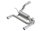 Borla 11956 Axle-Back Exhaust System - S-Type