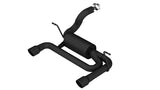 Borla 11957CB Axle-Back Exhaust System - ATAK®