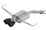 Borla 11959CB Axle-Back Exhaust System - S-Type