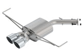 Borla 11959 Axle-Back Exhaust System - S-Type