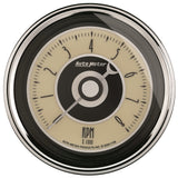 AutoMeter 1195 GAUGE, TACHOMETER, 3 3/8