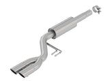 Borla 11960 Axle-Back Exhaust System - S-Type