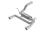 Borla 11963 Axle-Back Exhaust System - S-Type