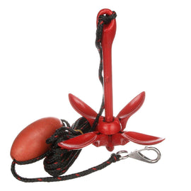ATTWOOD MARINE 11969-4 GRAPNEL ANCHOR SYSTEM