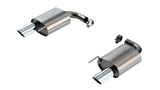 Borla 11986 Axle-Back Exhaust System - S-Type