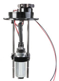 Holley 12-148 Fuel Cell Pump Module Assembly 12 Bolt Flange with VR Series Brushless Fuel Pump