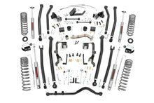 Load image into Gallery viewer, 4 Inch Lift Kit | Long Arm | Jeep Wrangler Unlimited 4WD (2012-2018)