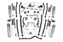 Load image into Gallery viewer, 4 Inch Lift Kit | Long Arm | Vertex | Jeep Wrangler Unlimited 4WD (2012-2018)