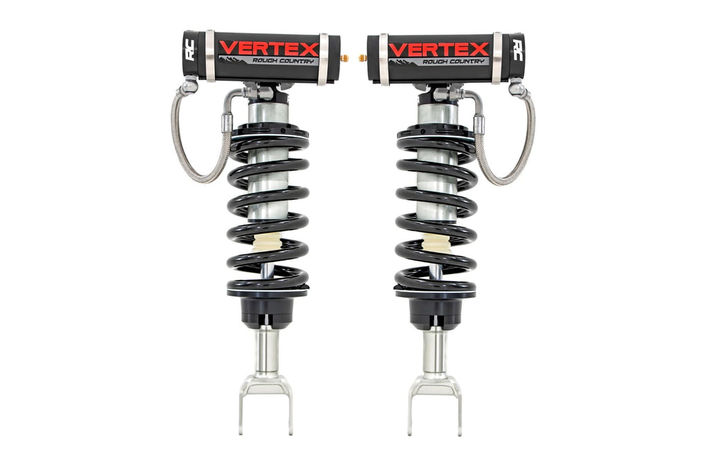 Vertex 2.5 Reservoir Coilovers | Front | 3.5" | Ram 1500 2WD/4WD (2019-2026)