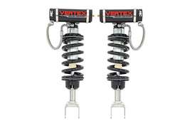 Vertex 2.5 Reservoir Coilovers | Front | 3.5