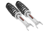 Rough Country 501026M Loaded Strut Pair | 6 Inch | Ram 1500 4WD (2012-2018 & Classic)