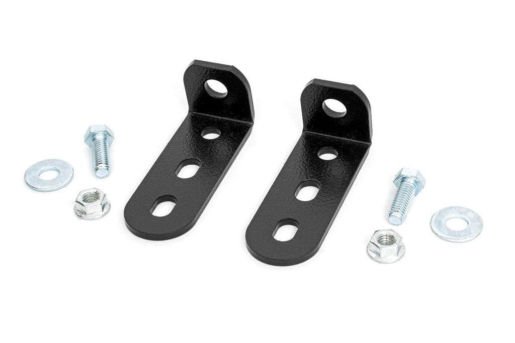 LED Light Whip Kit | Bed Mount | Polaris Ranger RZR 170/RZR 170 