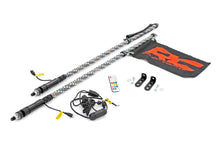 Load image into Gallery viewer, LED Whip Light Kit | Bed Mount | Polaris Ranger RZR 170/RZR 170 