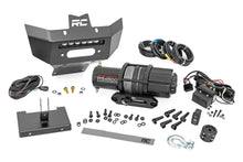 Load image into Gallery viewer, Winch Bumper | 4500-Lb Winch | Black Series LED | 6" Light | Can-Am Renegade 1000/Renegade 500 