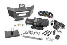 Load image into Gallery viewer, Winch Bumper | 4500-Lb Winch | Synthetic Rope | Can-Am Renegade 1000/Renegade 500 