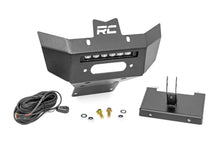 Load image into Gallery viewer, Winch Bumper | Black Series LED | 6" Light | Slime Line | Can-Am Renegade 1000/Renegade 500 