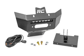 Winch Bumper | Black Series LED | 6