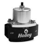 Holley 12-845 Street/Strip Carbureted Applications Two PortAdjustable from 4.5 to 9 PSI