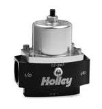 Holley 12-847 Hot Street/Race Carbureted Applications Two PortAdjustable from 4.5 to 9 PSI