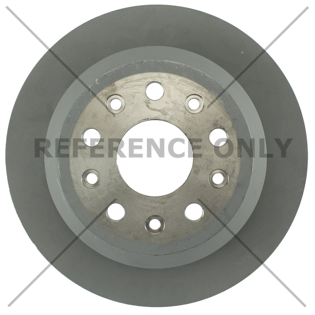 STOP TECH 120.58019 Brake Rotor