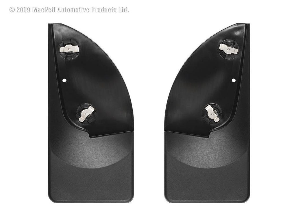 WEATHERTECH 120003 R MUD FLP F150 W/FAC WFLR