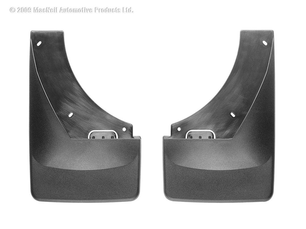WEATHERTECH 120004 REAR MUD FLAPS 08 CH SUB
