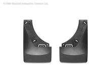 Load image into Gallery viewer, WEATHERTECH 120012 N/DRILMUDFLPBLK CAD ESC07