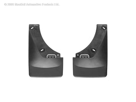 WEATHERTECH 120012 N/DRILMUDFLPBLK CAD ESC07
