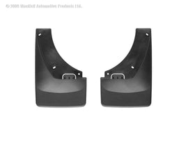 WEATHERTECH 120016 ND MUDFLPS ESCALADE'07 BL