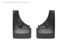 Load image into Gallery viewer, WEATHERTECH 120016 ND MUDFLPS ESCALADE'07 BL
